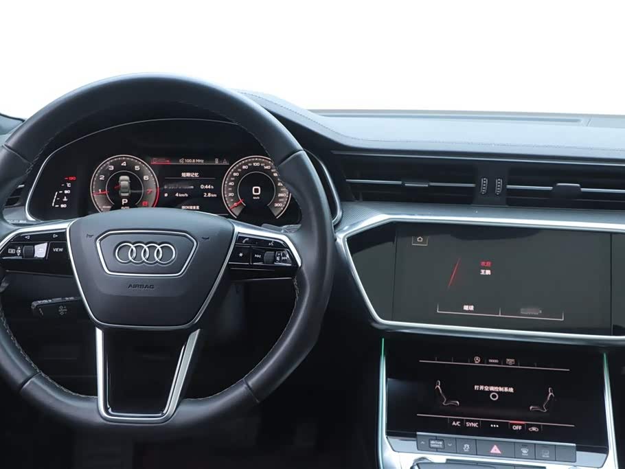Audi A6L Audi A6L