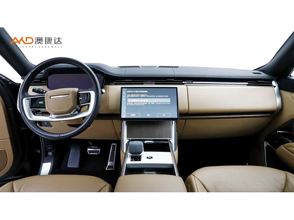 Land Rover Range Rover, 2024 все фото