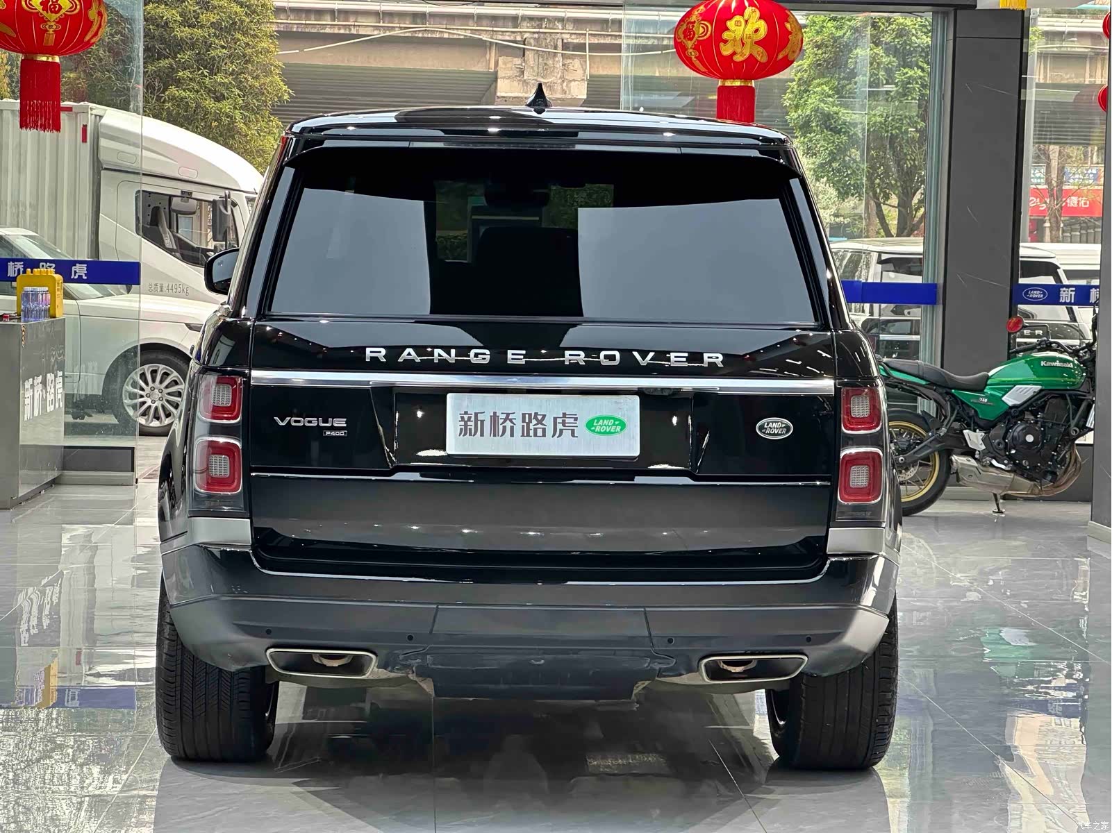 Land Rover Range Rover, 2020 19