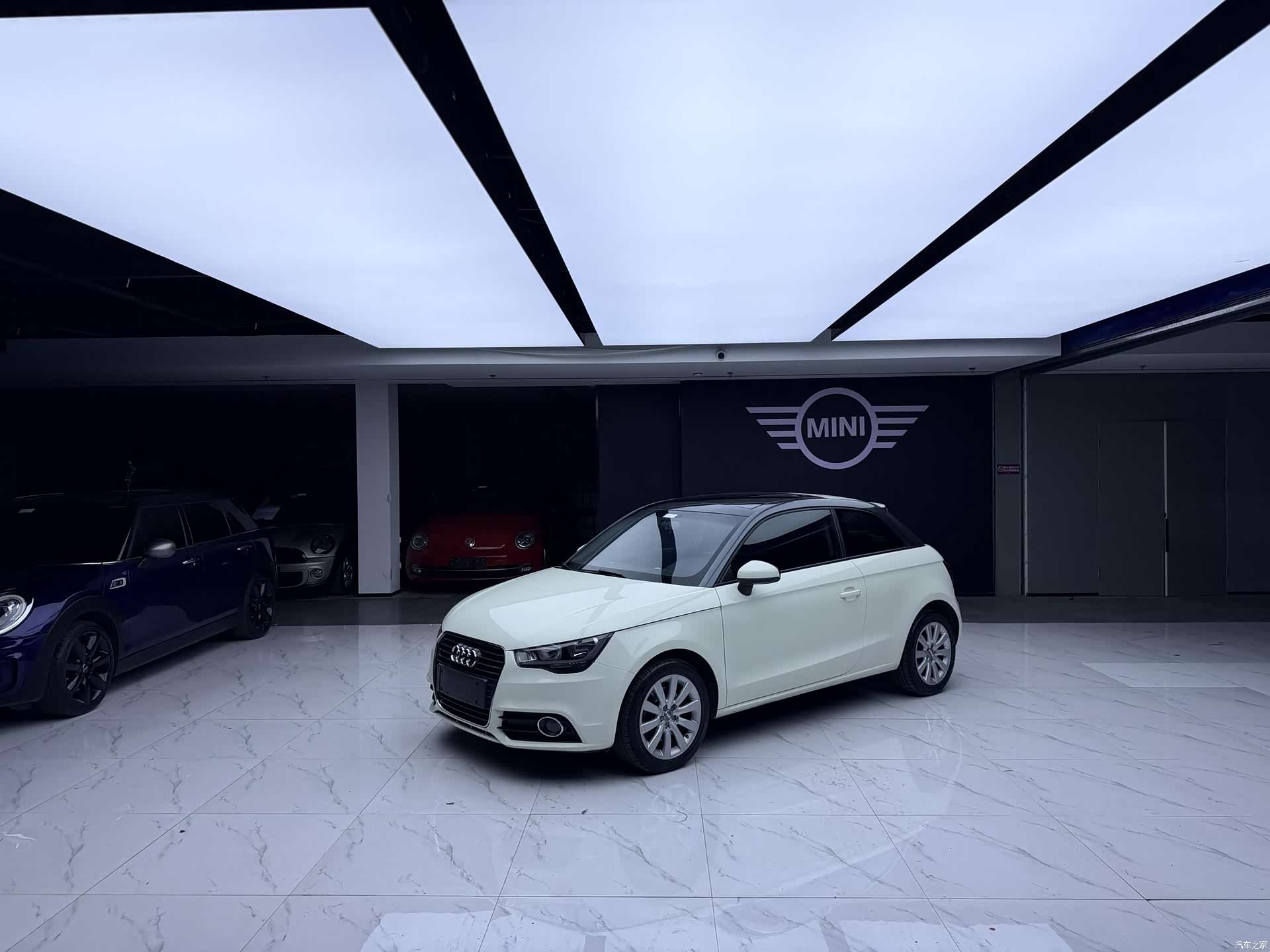 Audi A1, 2012 4