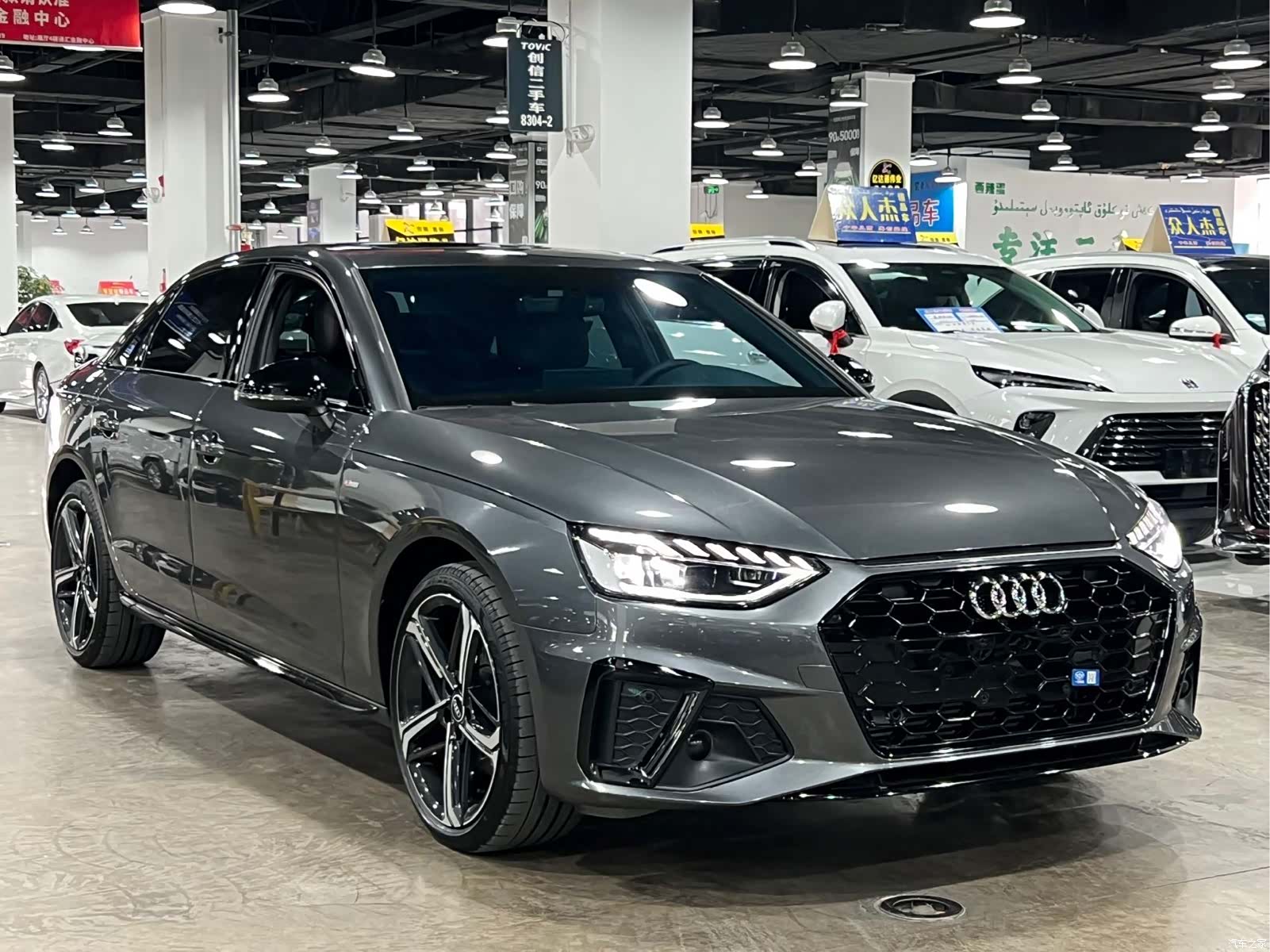 Audi A4L, 2025 2