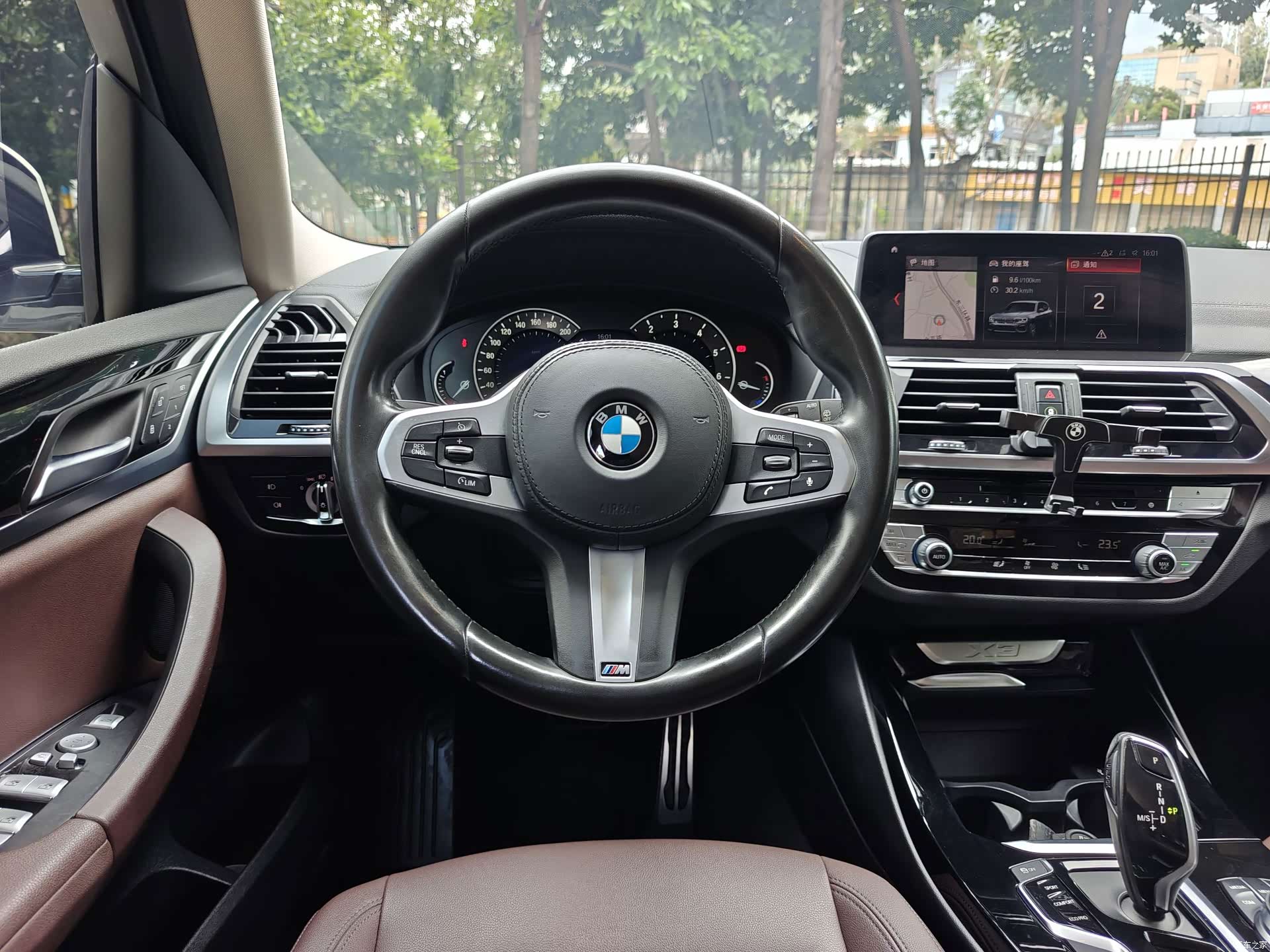 BMW X3, 2019 10