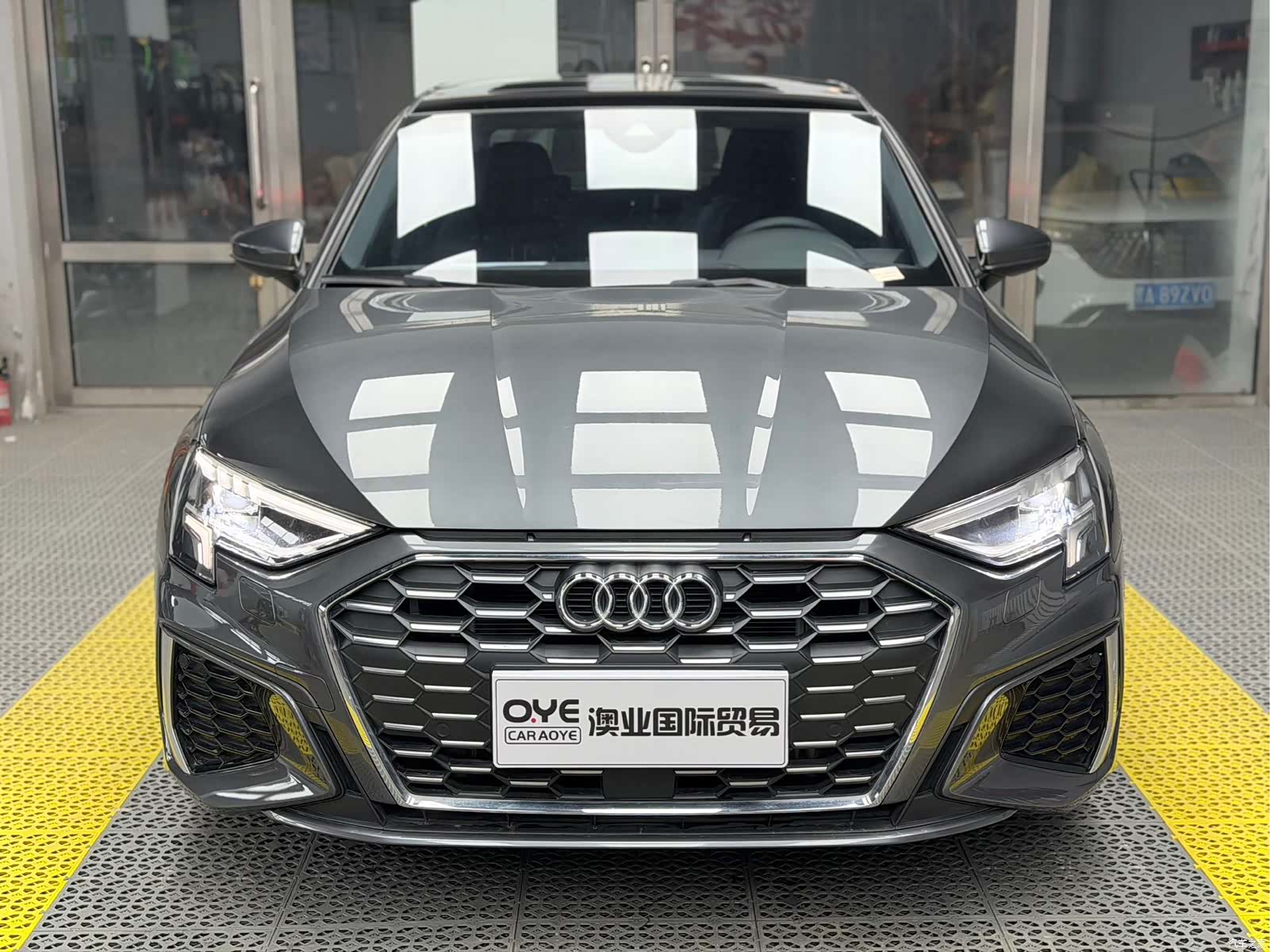 Audi A3, 2023 3