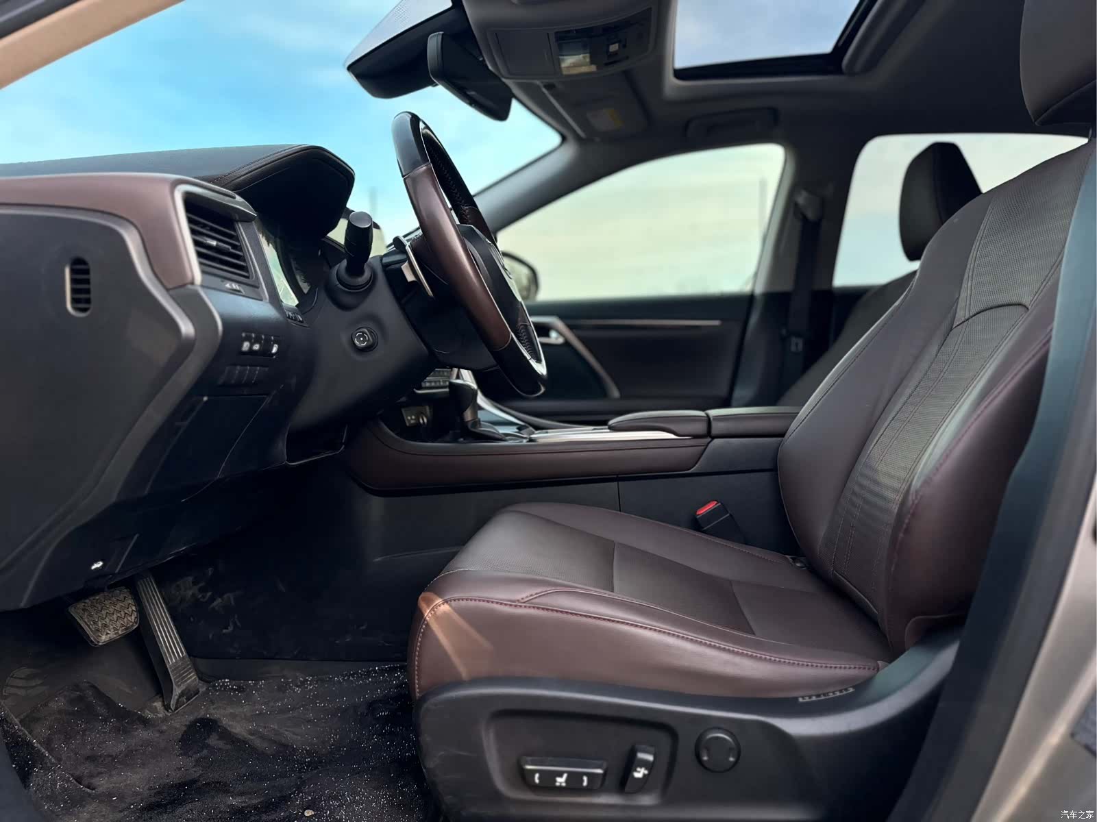 Lexus RX, 2020 14