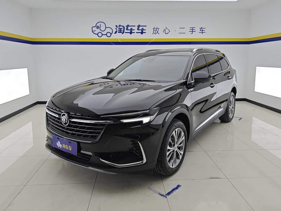 Buick EnvisionPlus