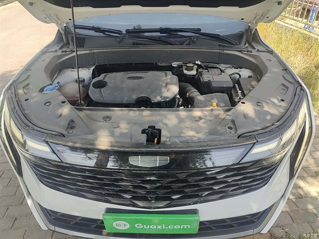 Geely Boyue, 2024 20