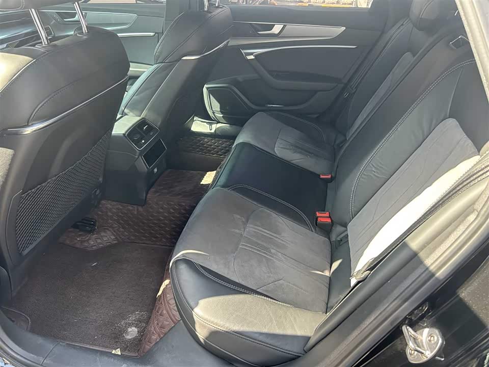 Audi A6L Audi A6L