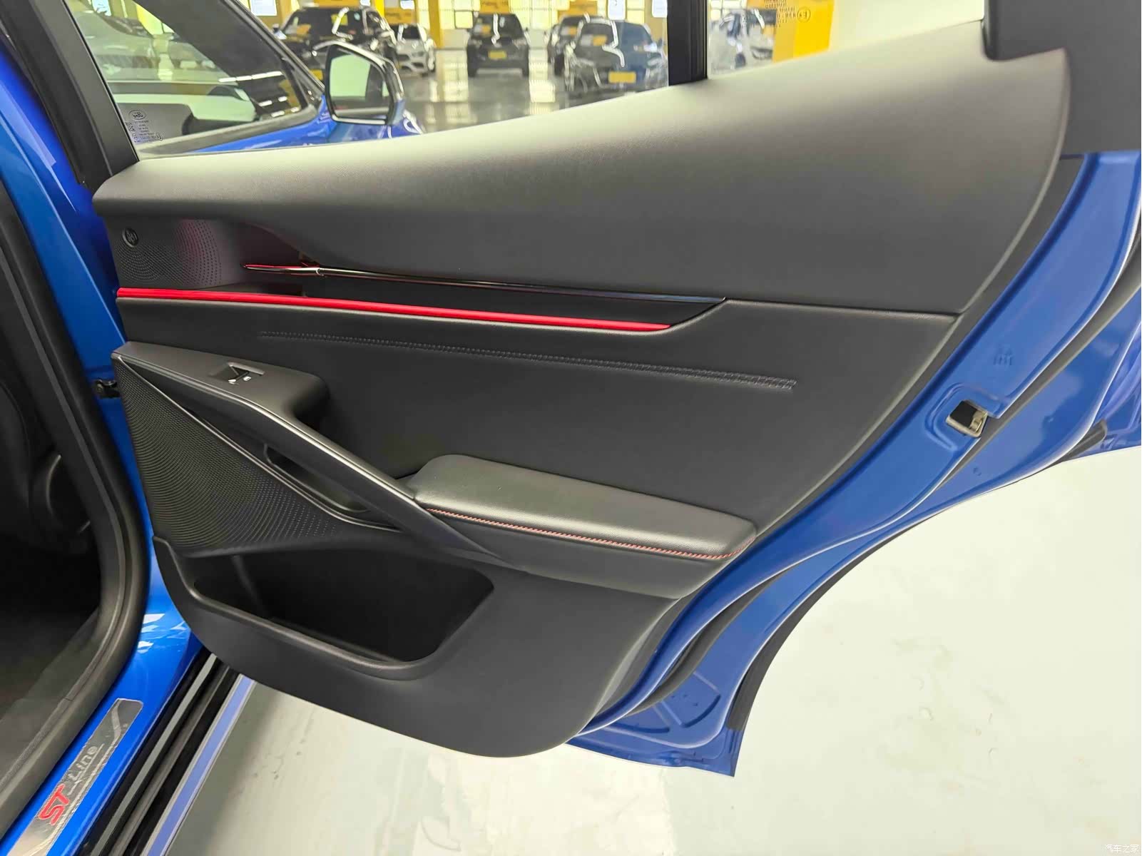 Ford Evos, 2021 16