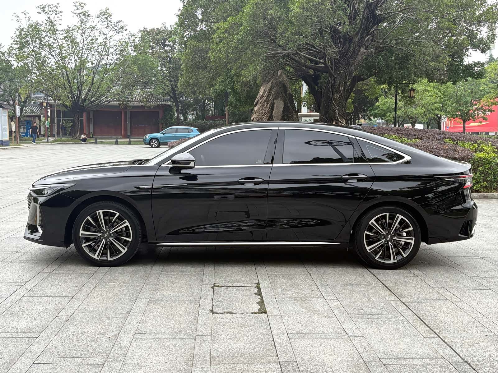 Chery Arrizo 8, 2023 27