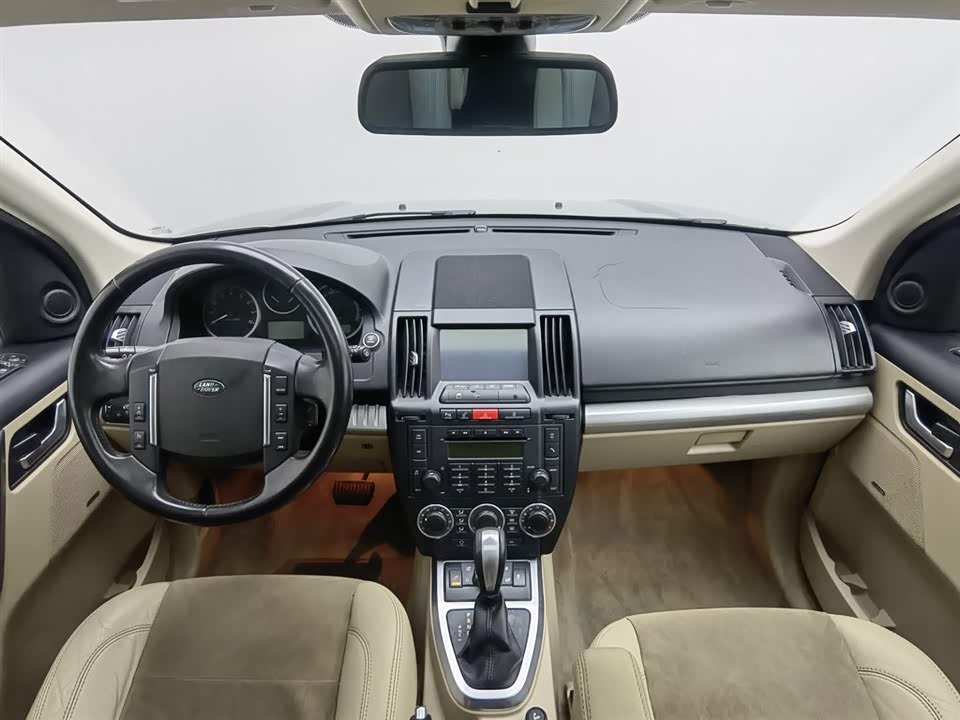 Land Rover Freelander 2