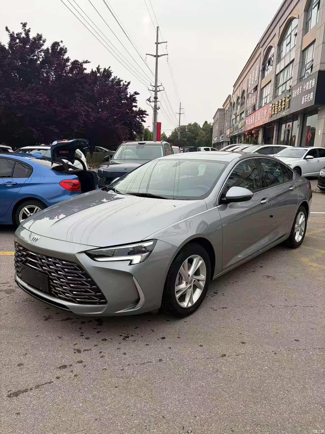 Buick Regal, 2024 1