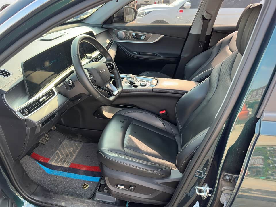 Chery Tiggo 8 PRO