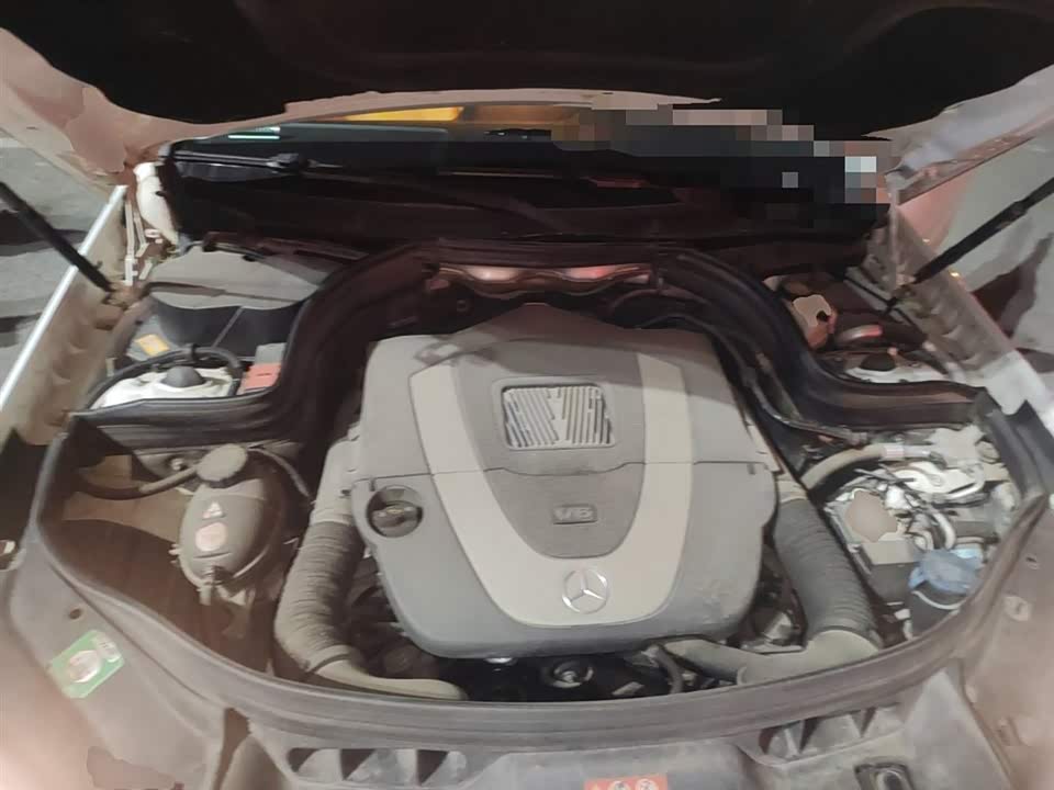 Mercedes-Benz GLK class