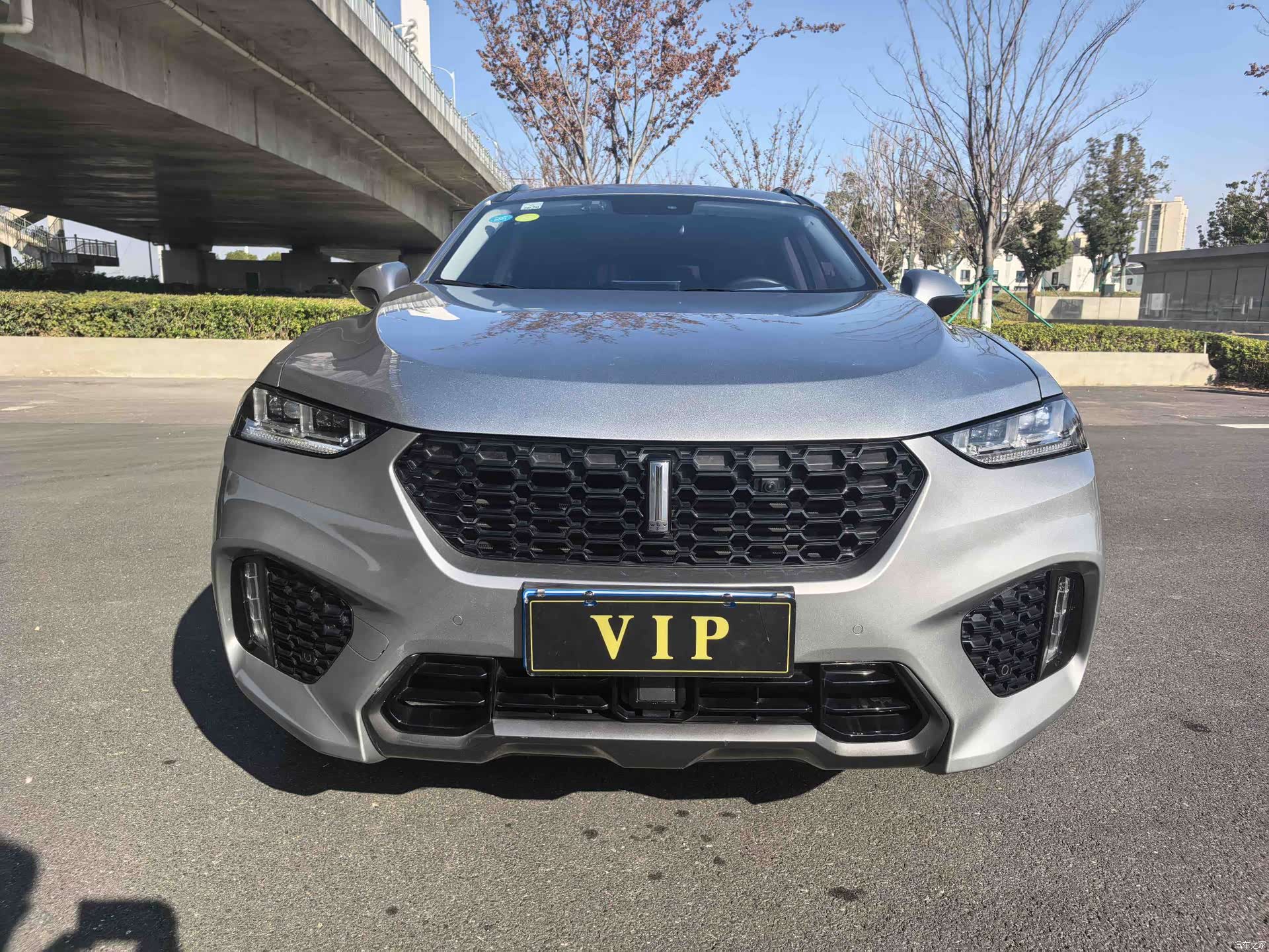 WEY VV7, 2018 3
