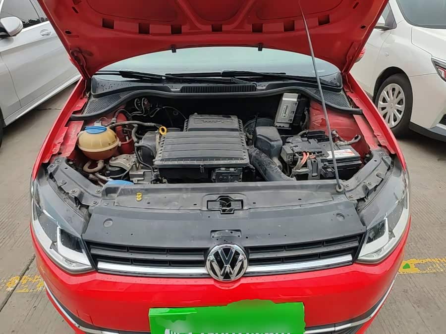 Volkswagen Polo 2015, фото 20