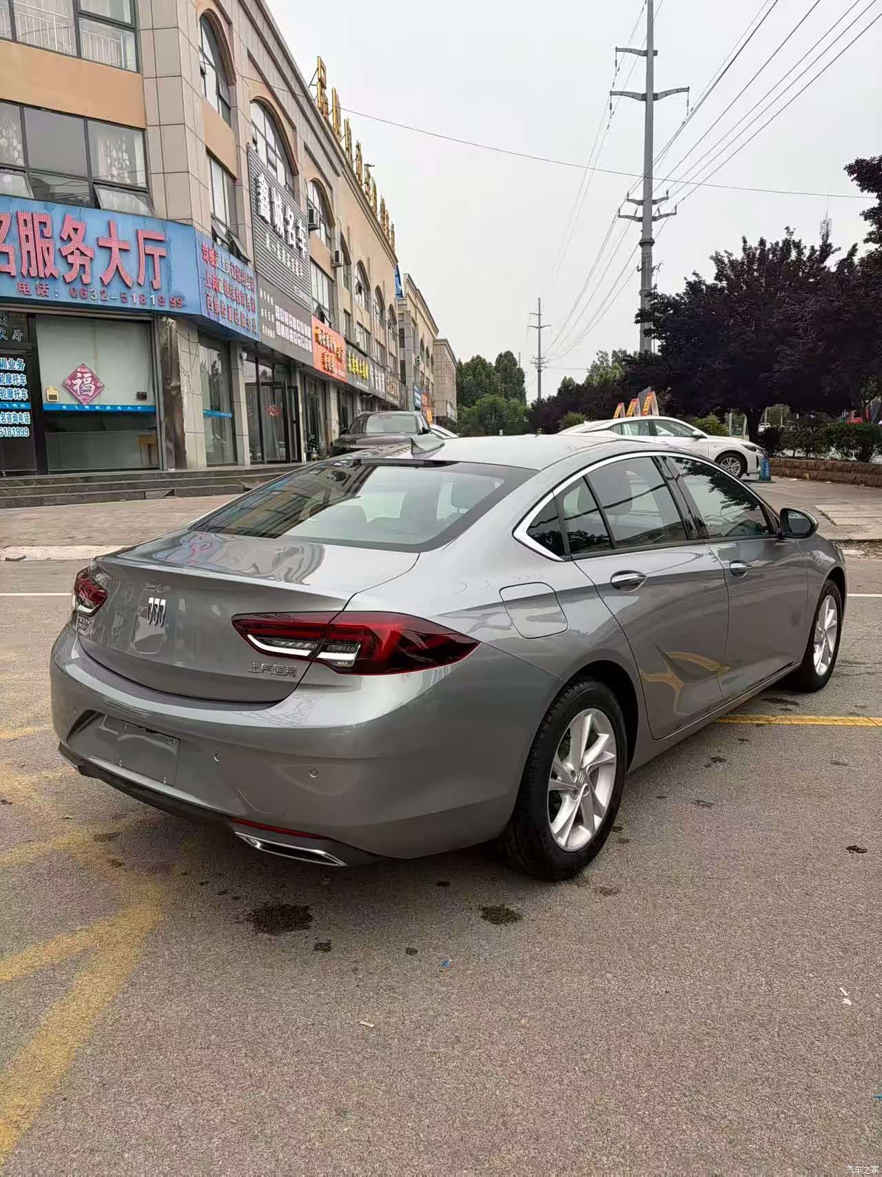 Buick Regal, 2024 6