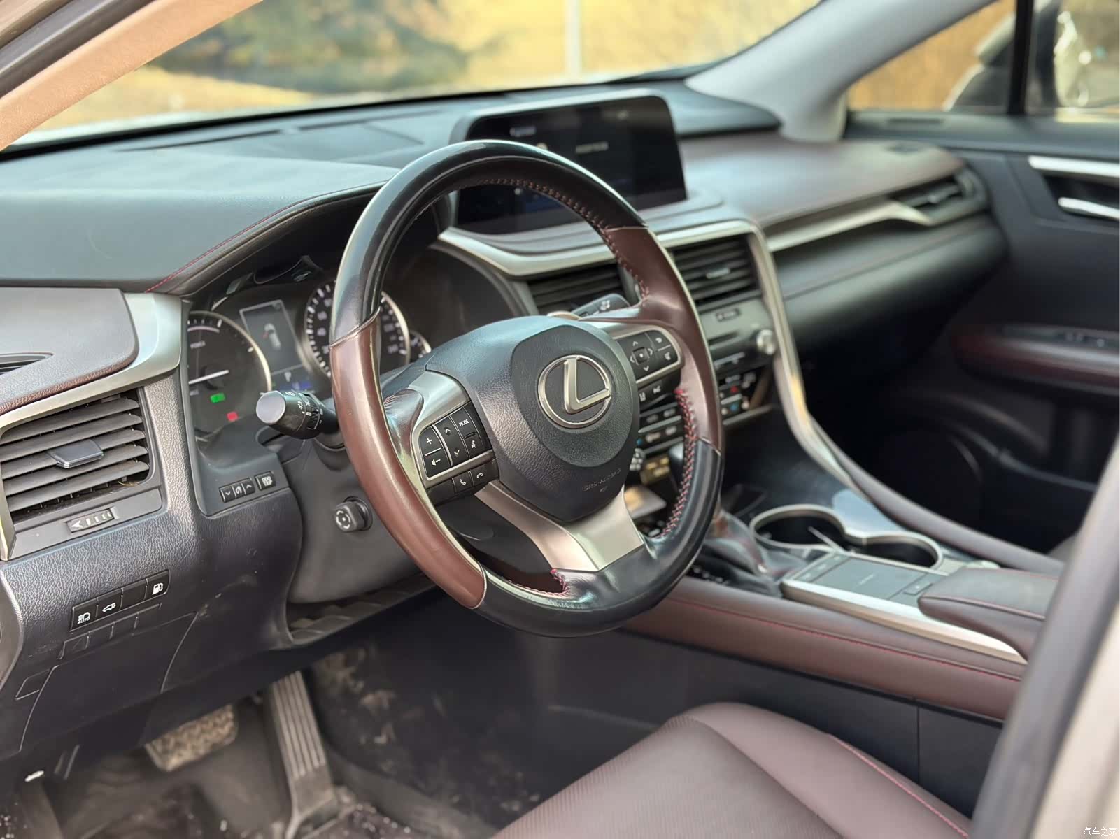 Lexus RX, 2020 10