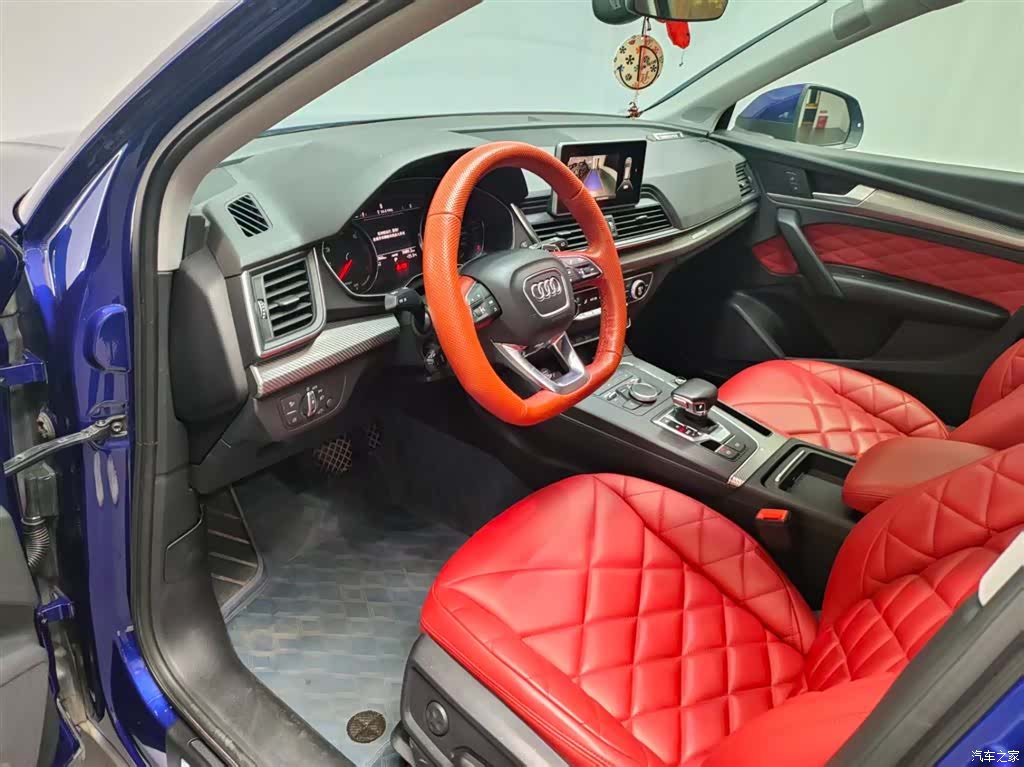 Audi Q5L, 2019 22