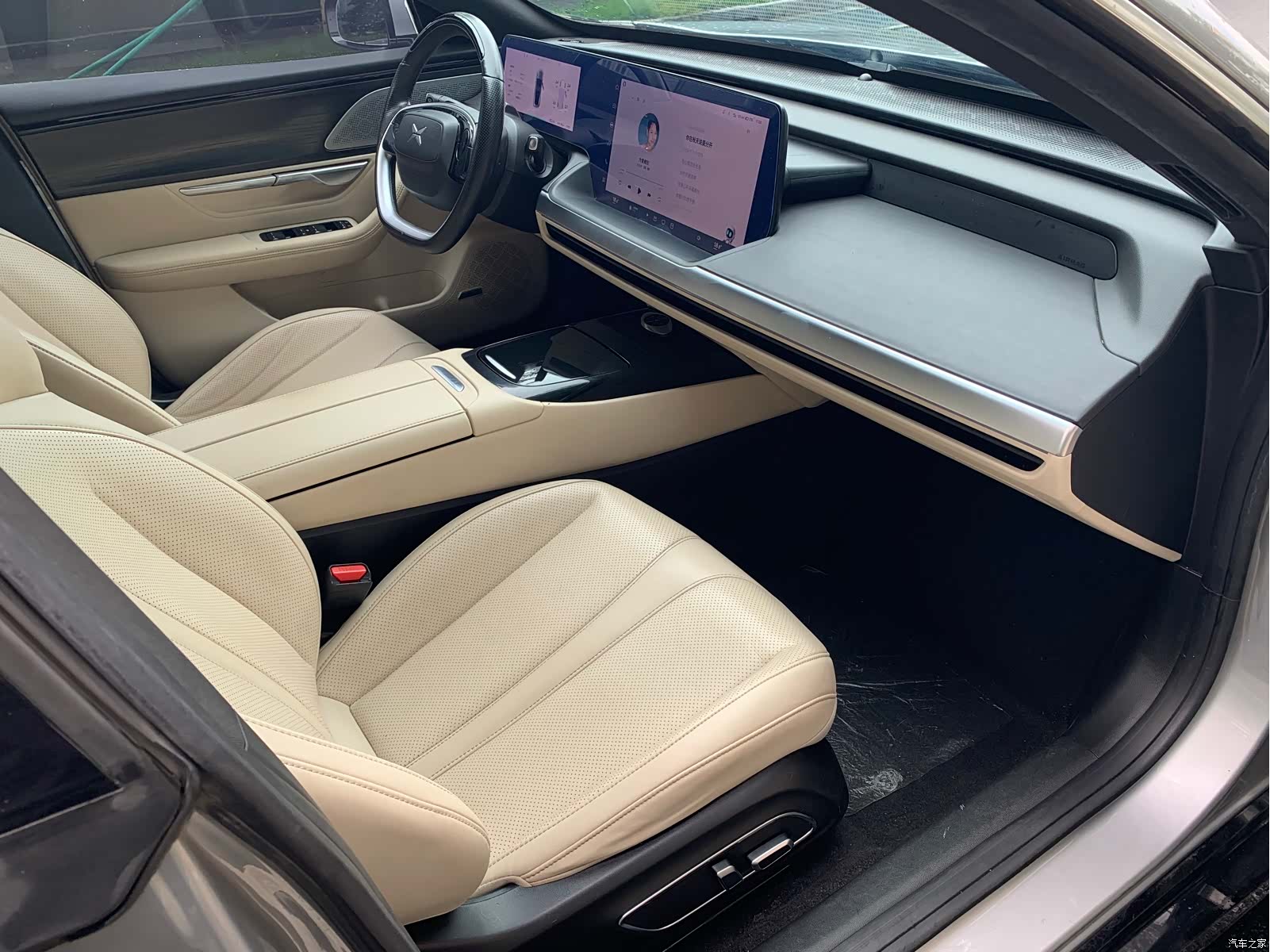 Xpeng P7, 2022 20