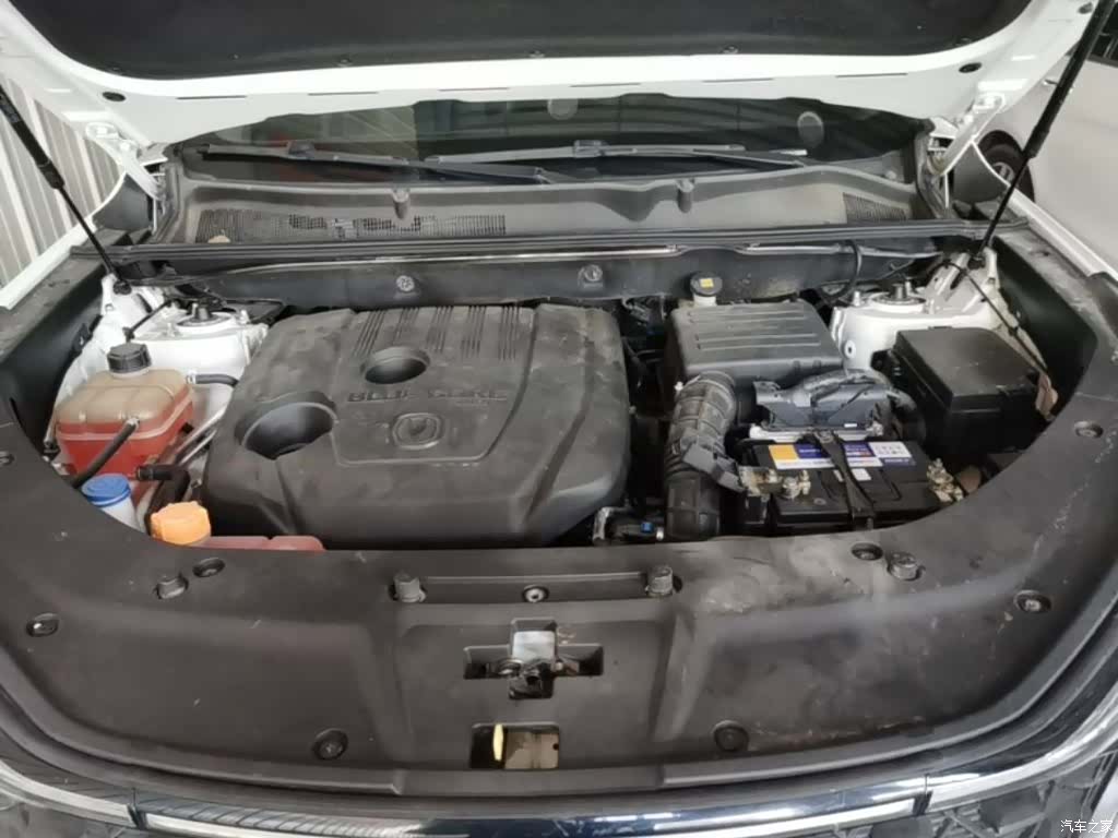 Changan CS75, 2019 20
