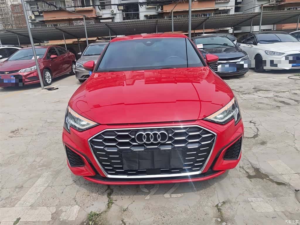 Audi A3, 2022 3