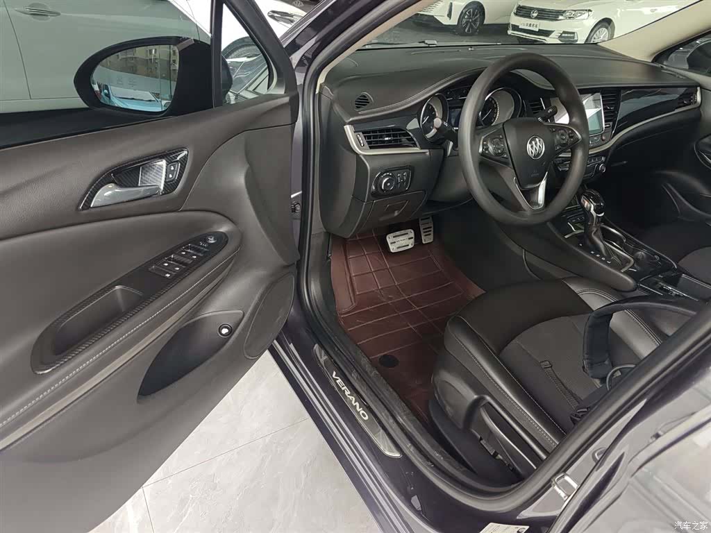 Buick Verano, 2017 16