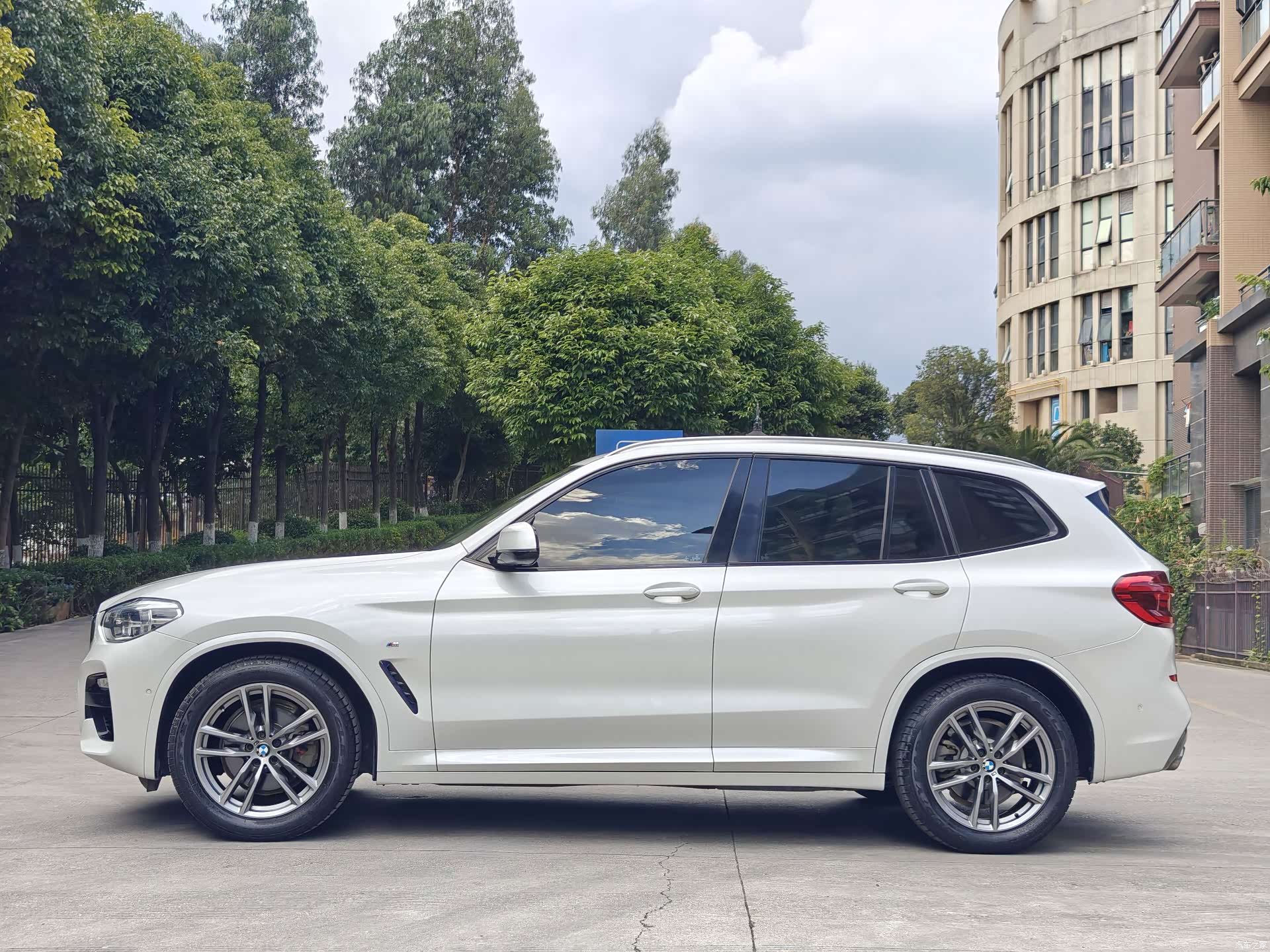 BMW X3, 2019 4