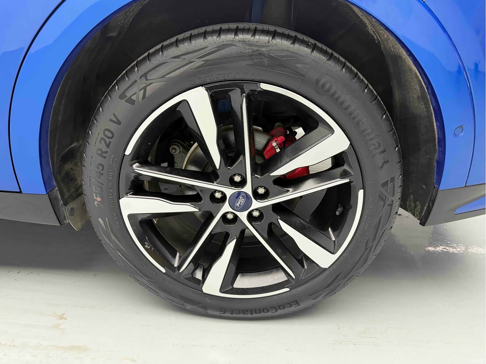 Ford Evos, 2021 6