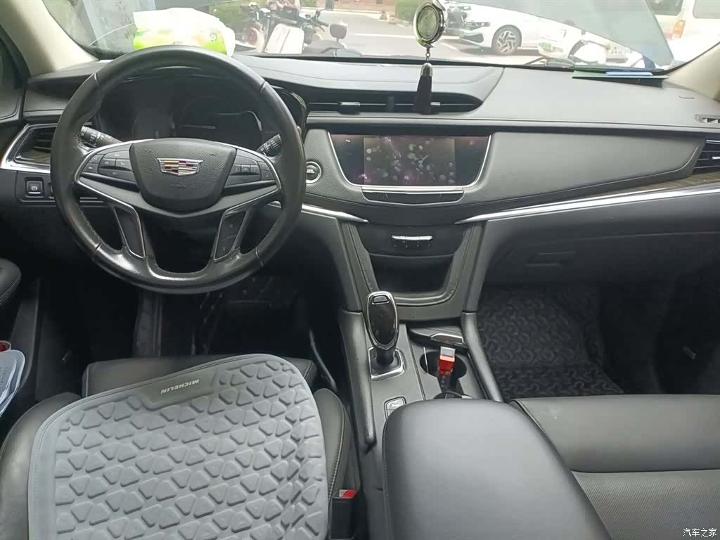 Cadillac XT5, 2017 все фото