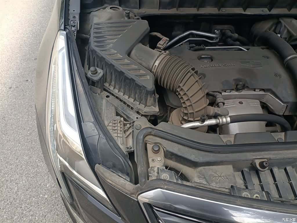 Cadillac XT5, 2017 22