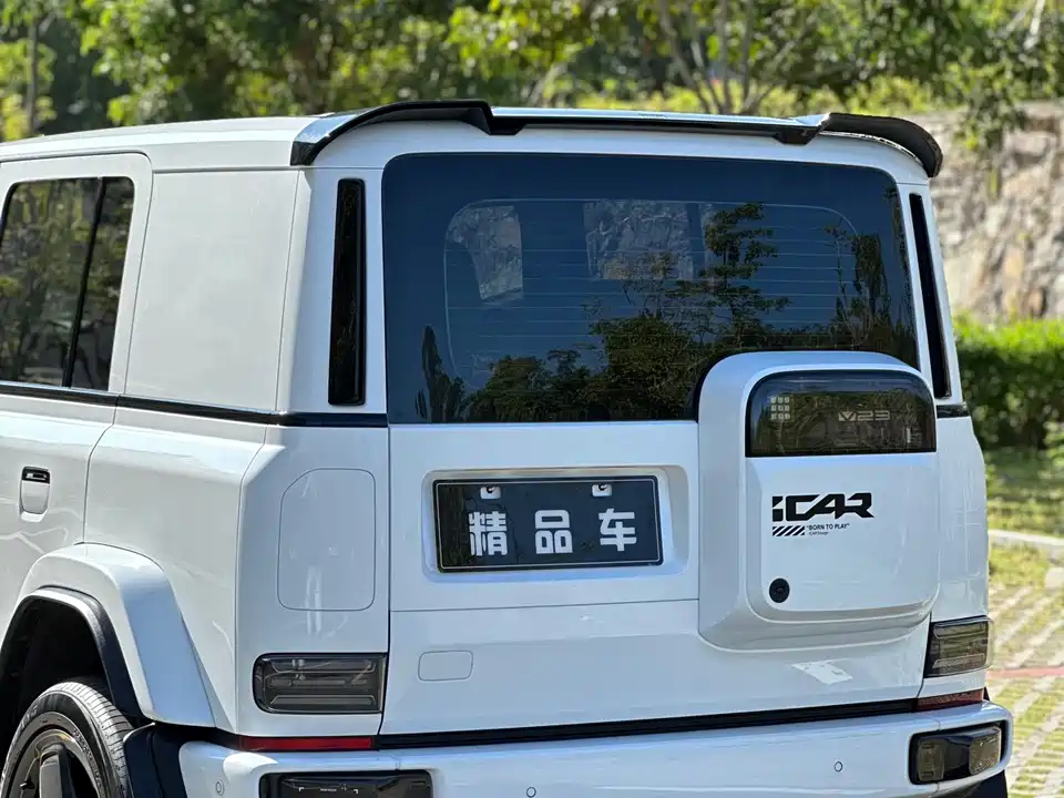 iCar Super V23