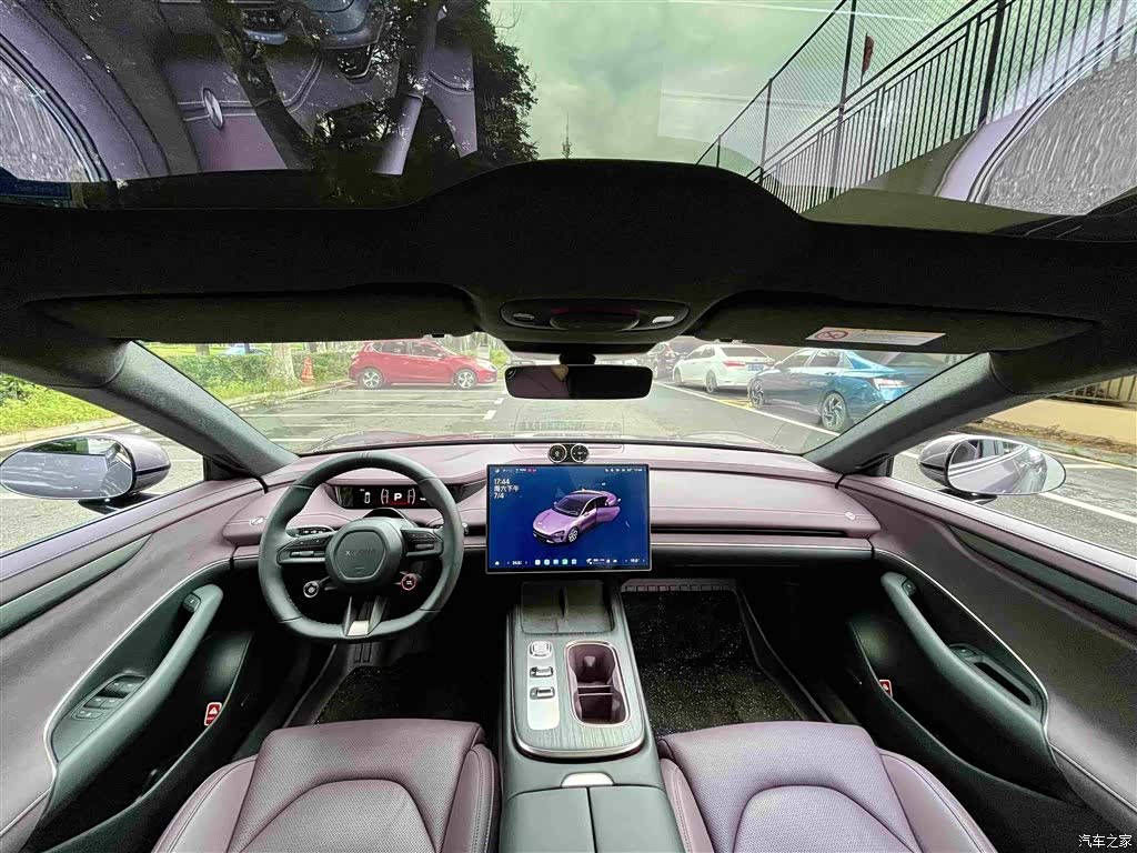 Xiaomi SU7, 2025 6