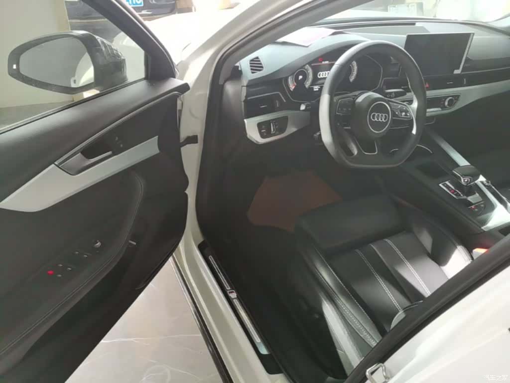 Audi A4L, 2022 16
