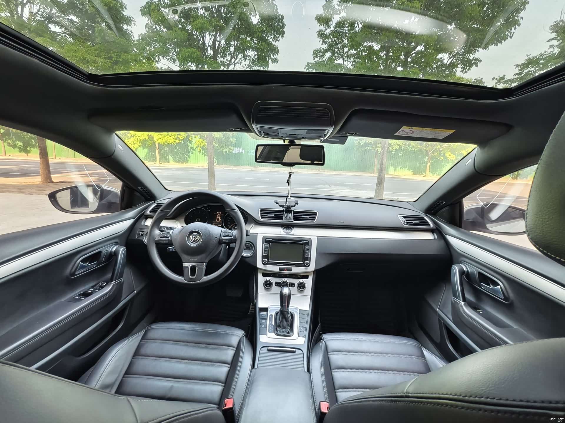 Volkswagen CC, 2016 11