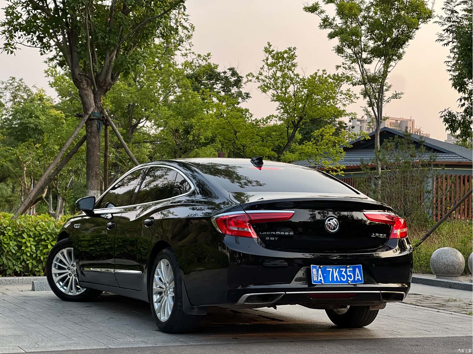 Buick LaCrosse, 2017 7