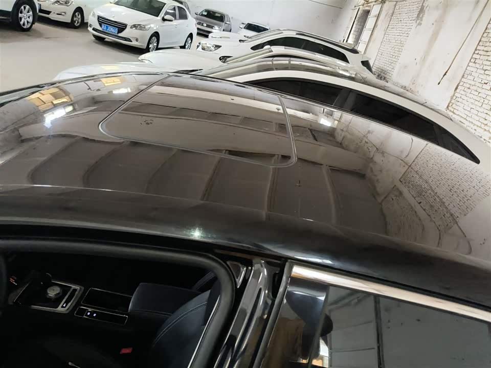 Roewe i6