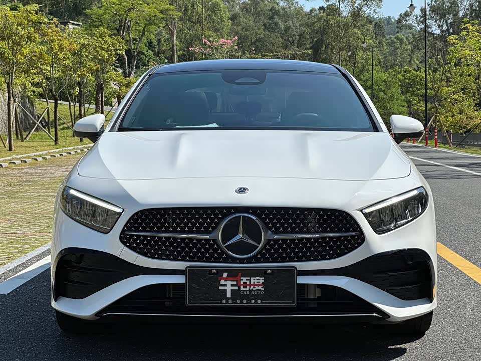 Mercedes-Benz Class A