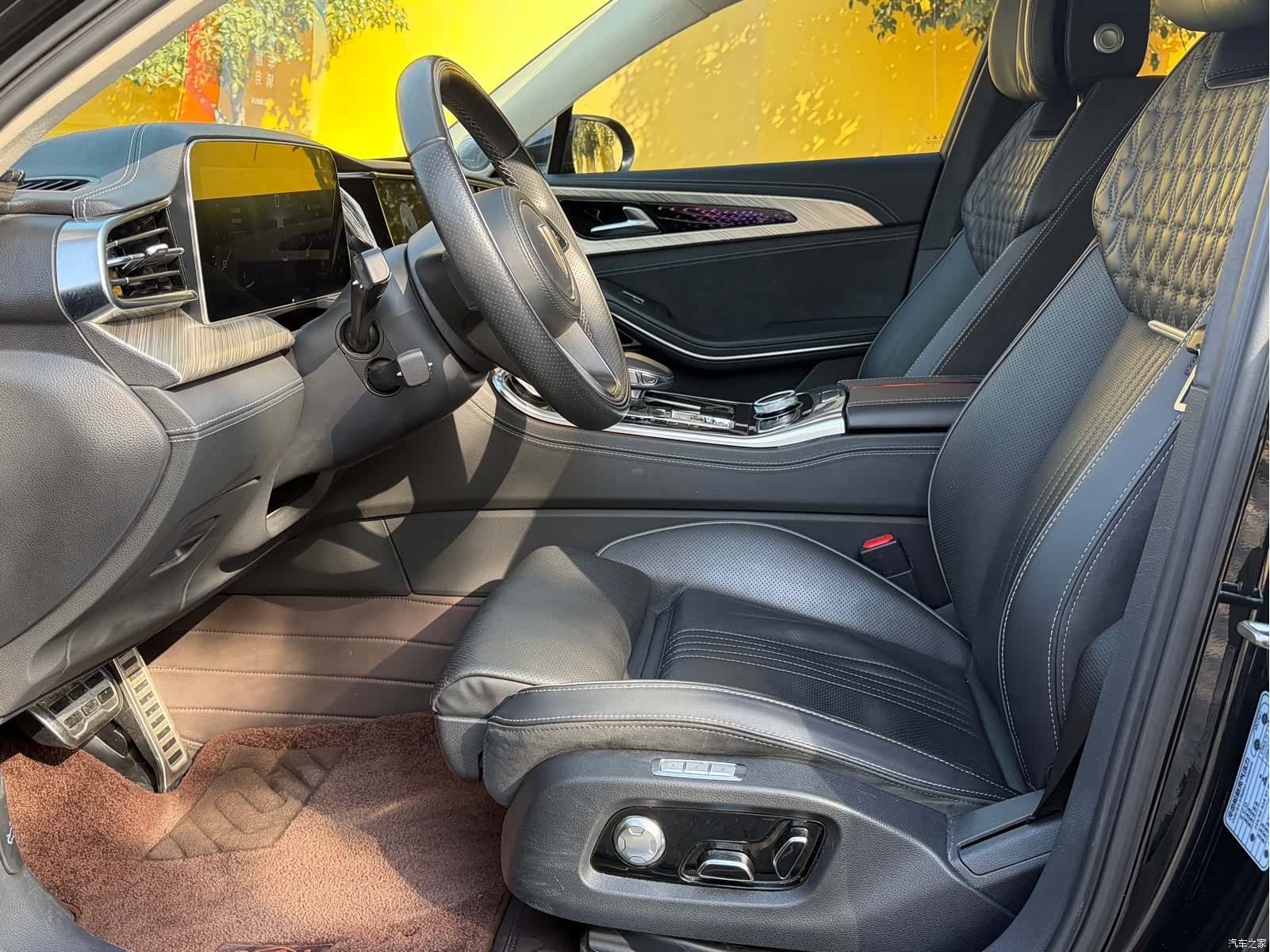 Hongqi H9, 2021 7