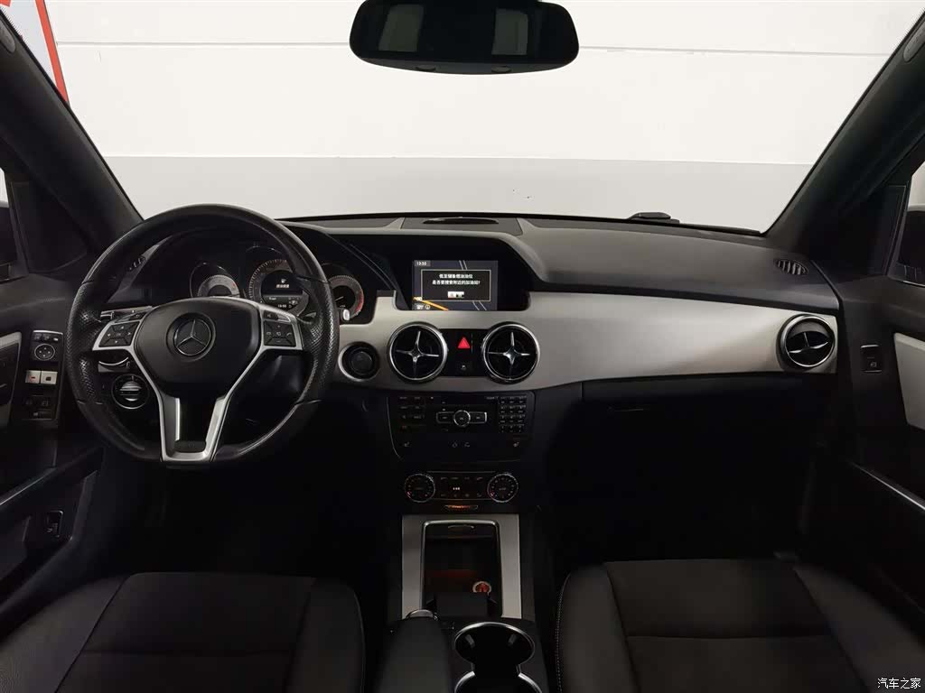 Mercedes-Benz GLK-Class, 2016 все фото