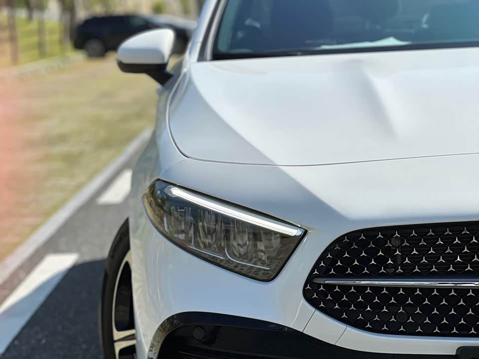 Mercedes-Benz Class A