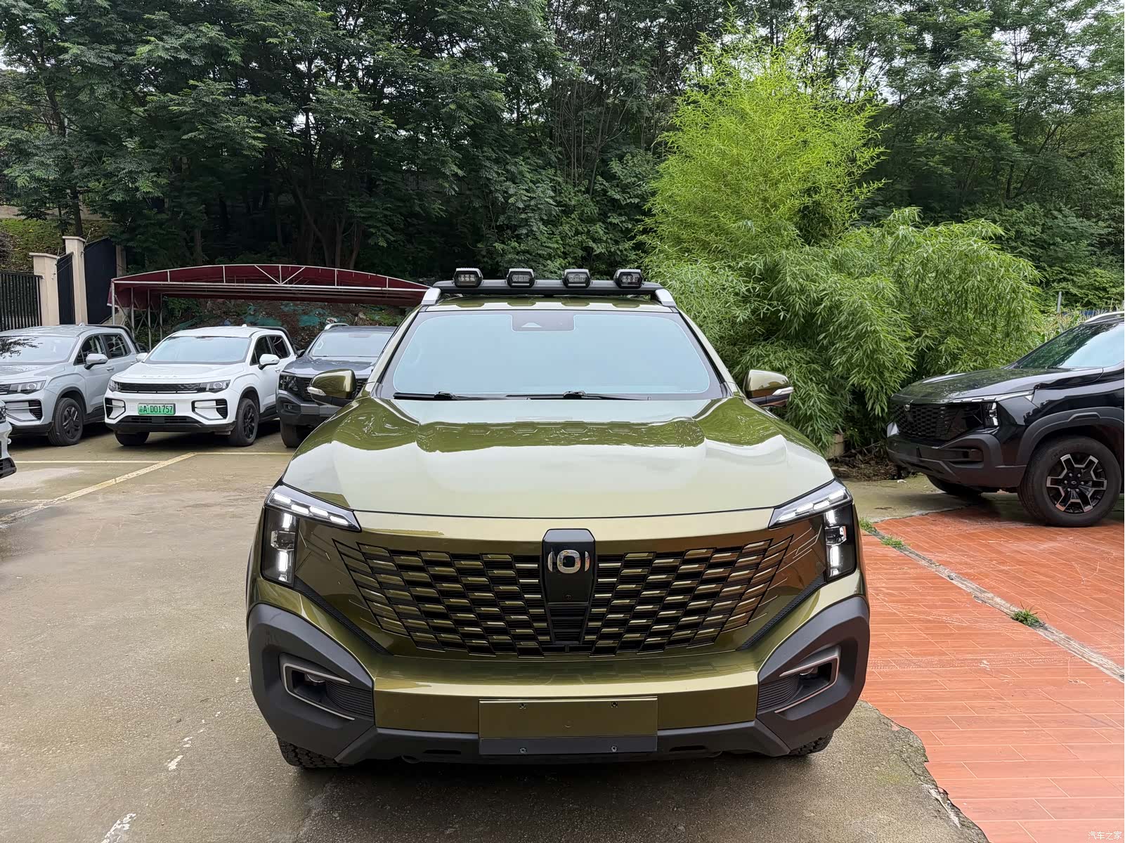 Changan K50, 2025 2