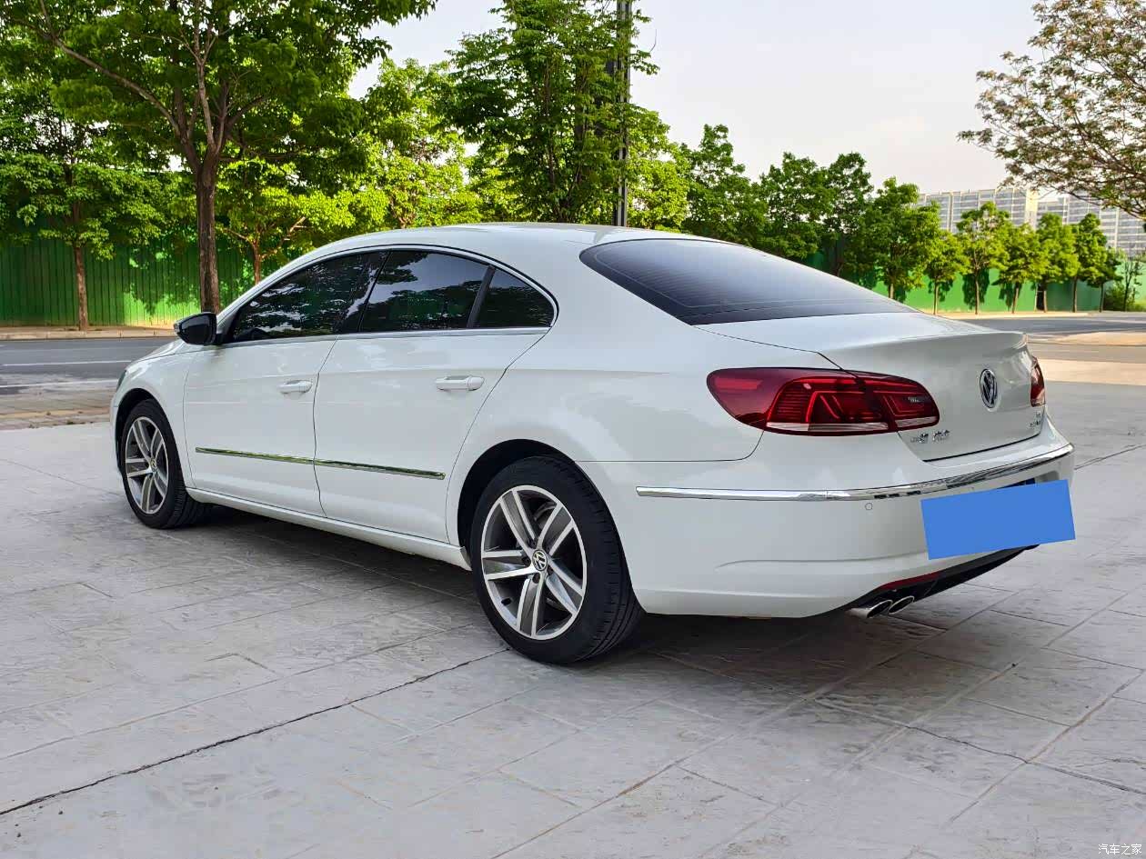 Volkswagen CC, 2016 4
