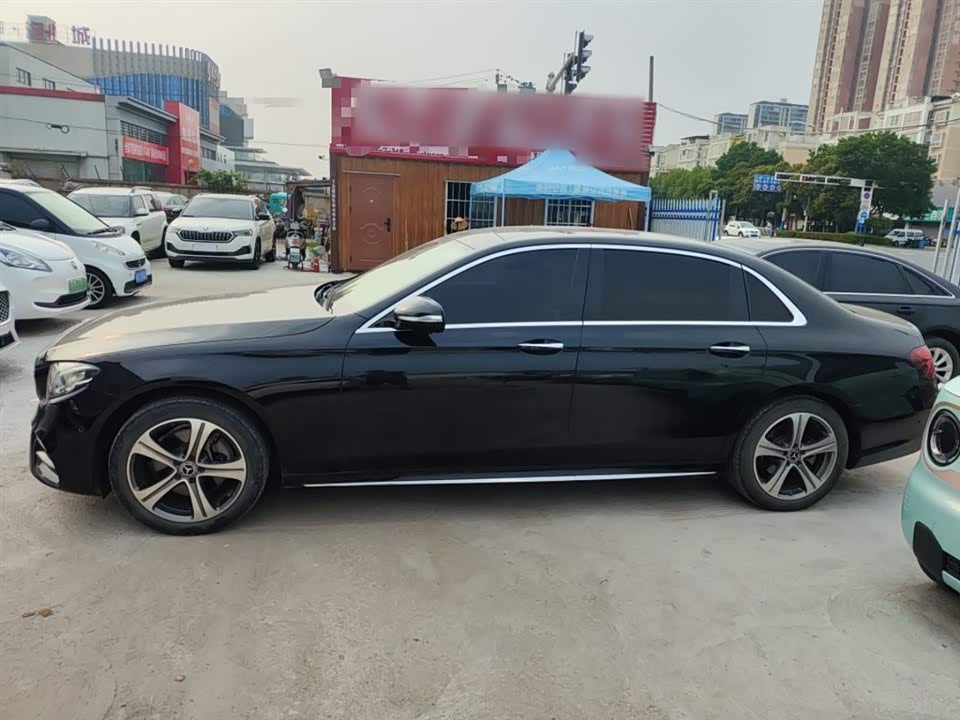 Mercedes-Benz E-class Mercedes-Benz E-class