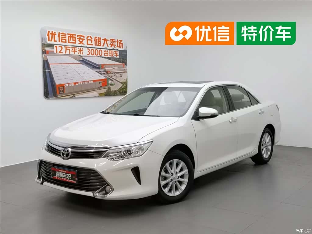 Toyota Camry, 2016 1