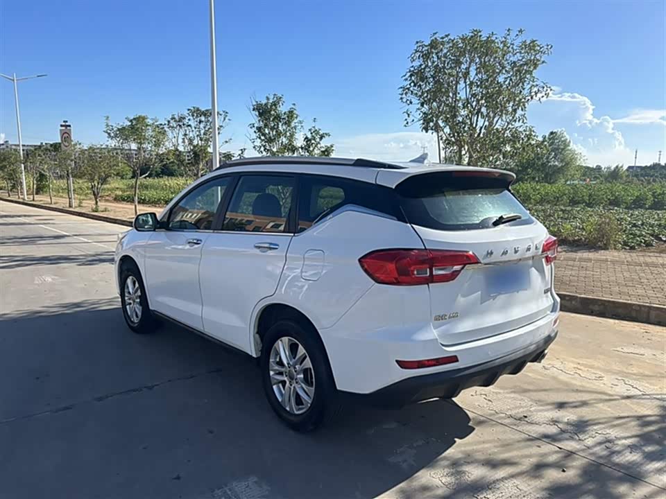 Haval M6