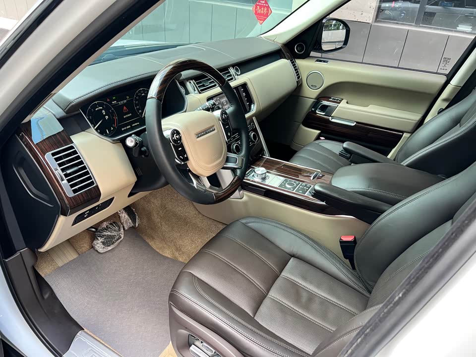 Land Rover Range Rover Land Rover Range Rover