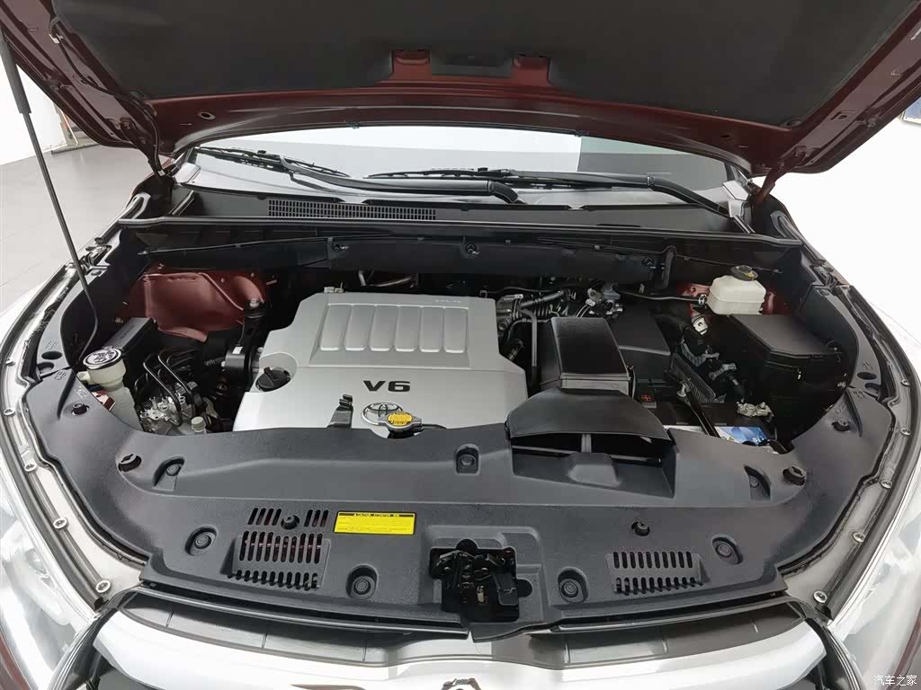 Toyota Highlander, 2016 6