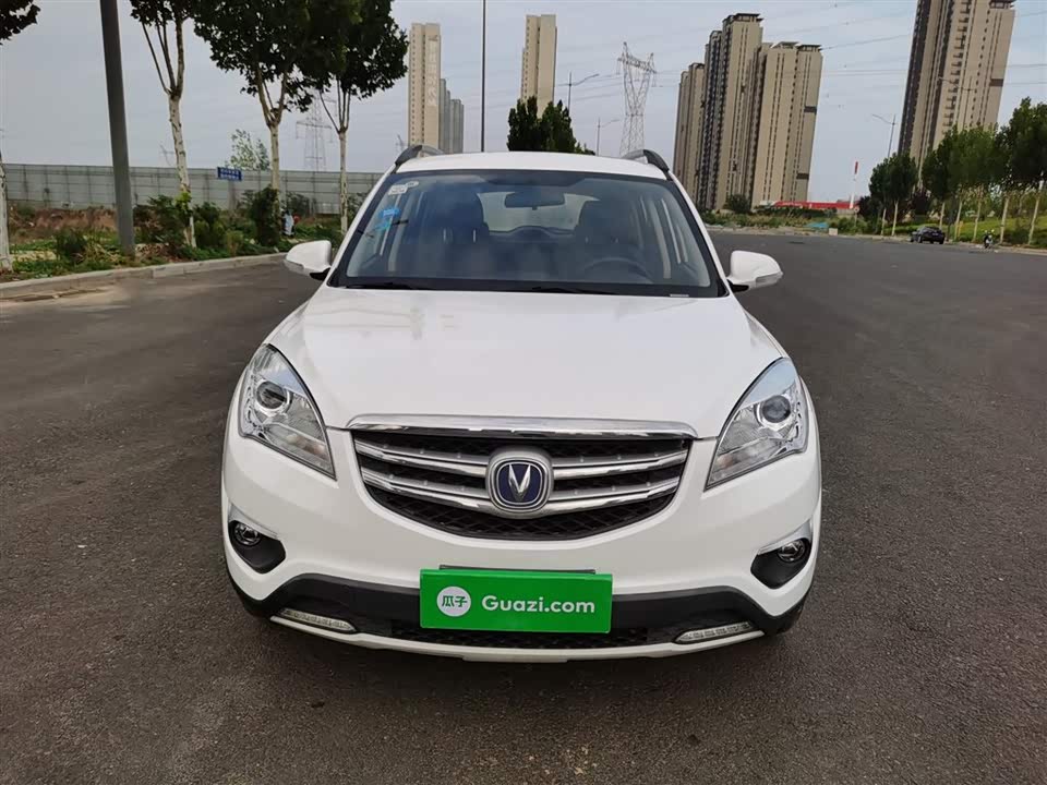Changan CS35