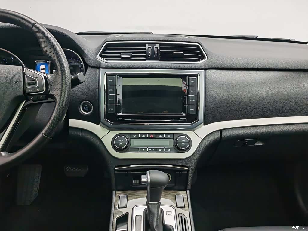 Haval H6, 2016 12