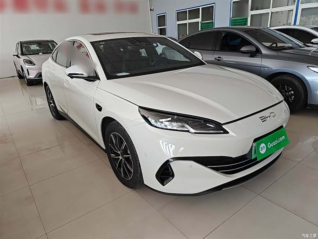 BYD Seal, 2025 4